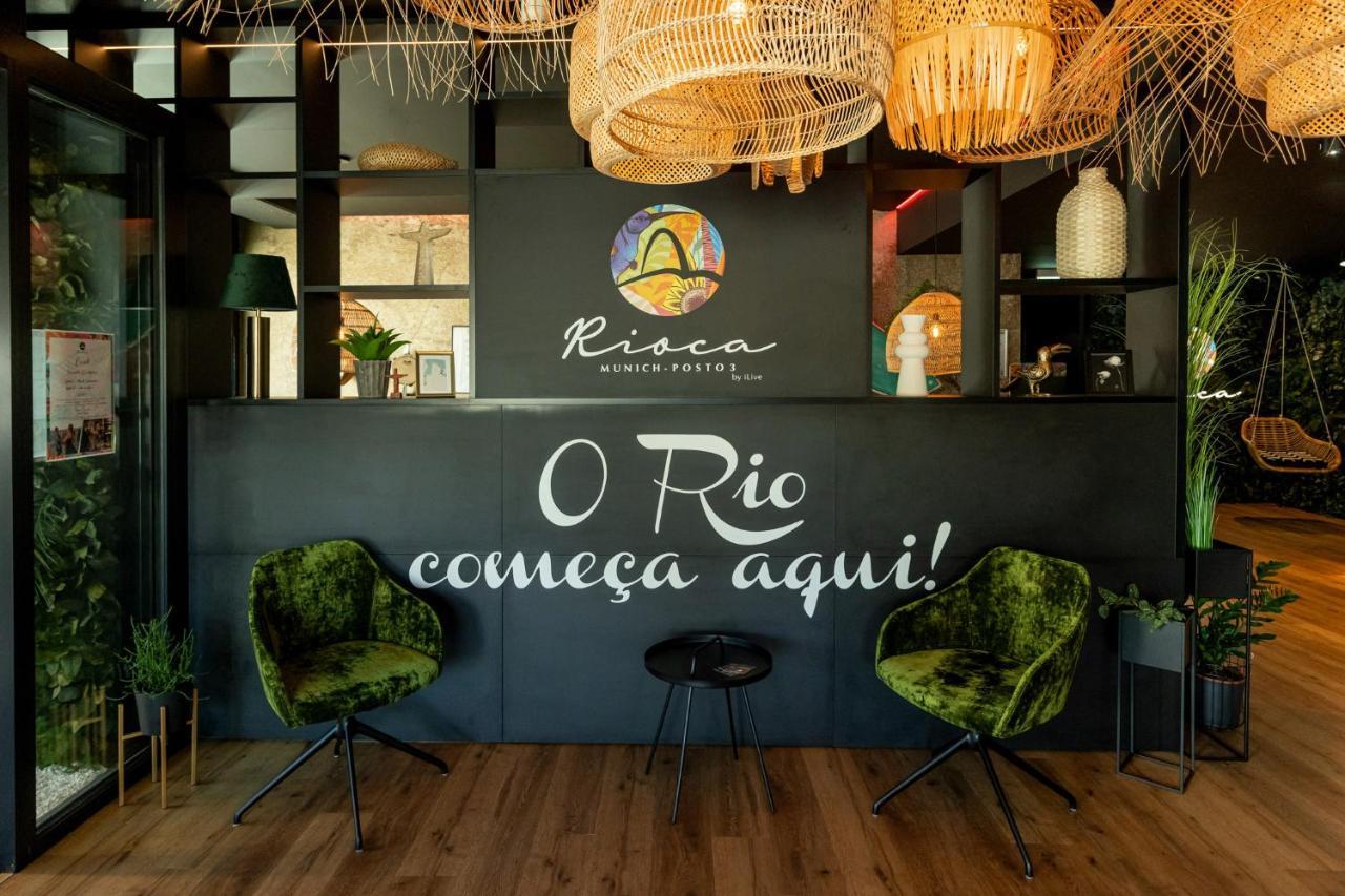 Rioca Posto 3 3* Munich