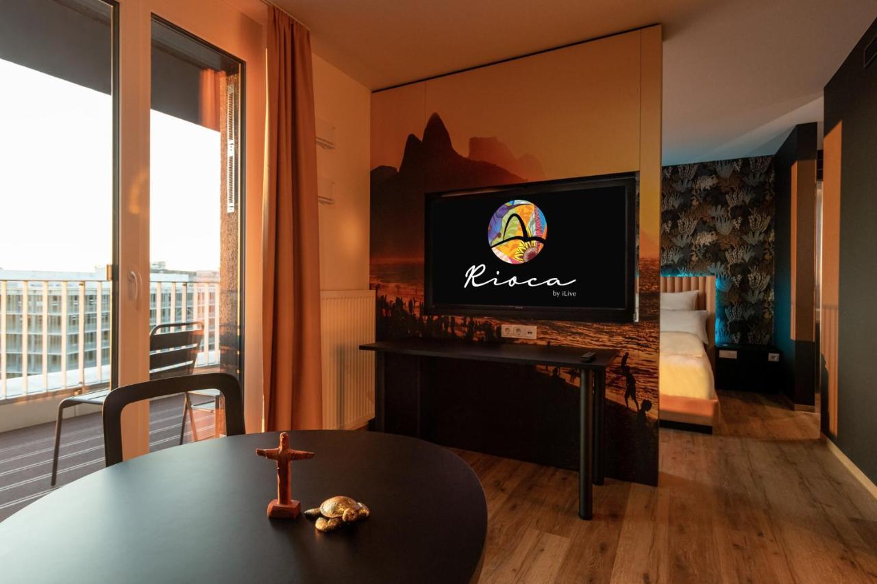 Rioca Posto 3 Aparthotel
