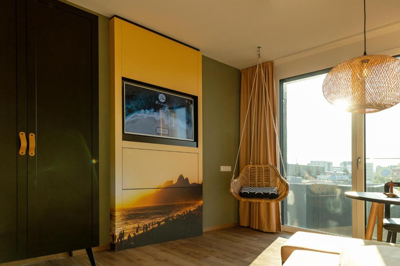 Aparthotel Rioca Posto 3 Munich
