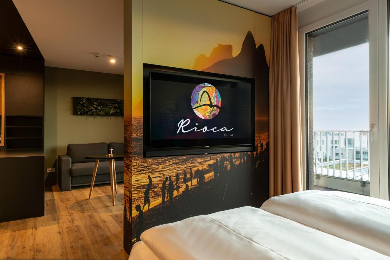 Aparthotel Rioca Posto 3 3*