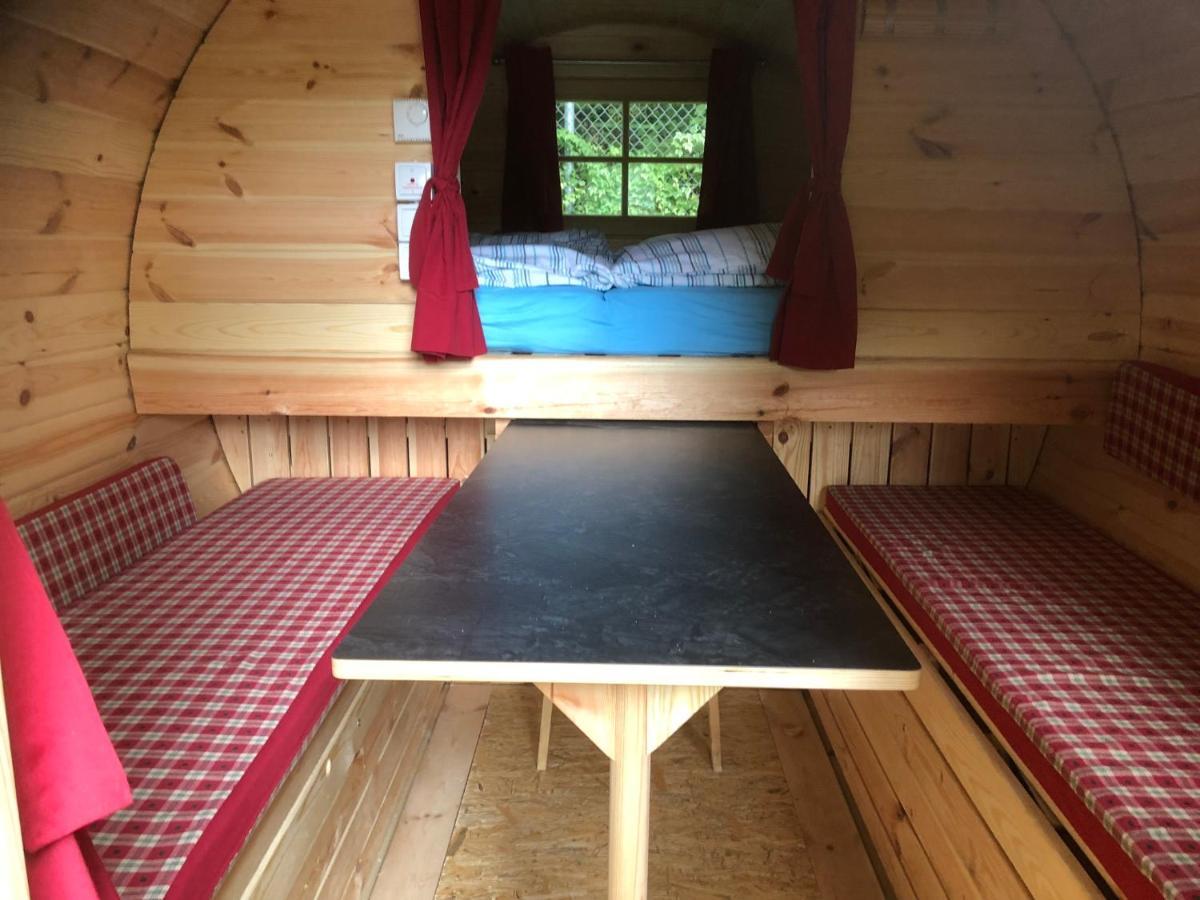 Apartment Holz-wohnfass In München-nymphenburg