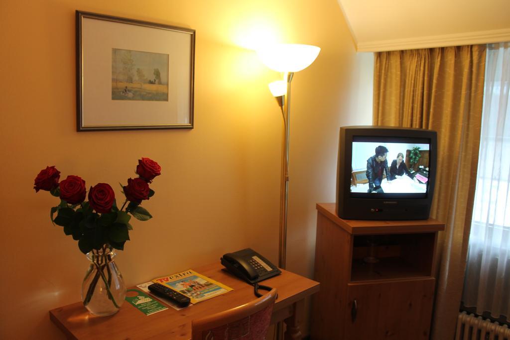 Zur Post Hotel Munique