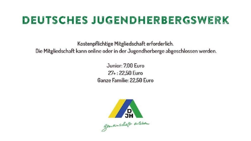 Jugendherberge Muenchen City * Munich