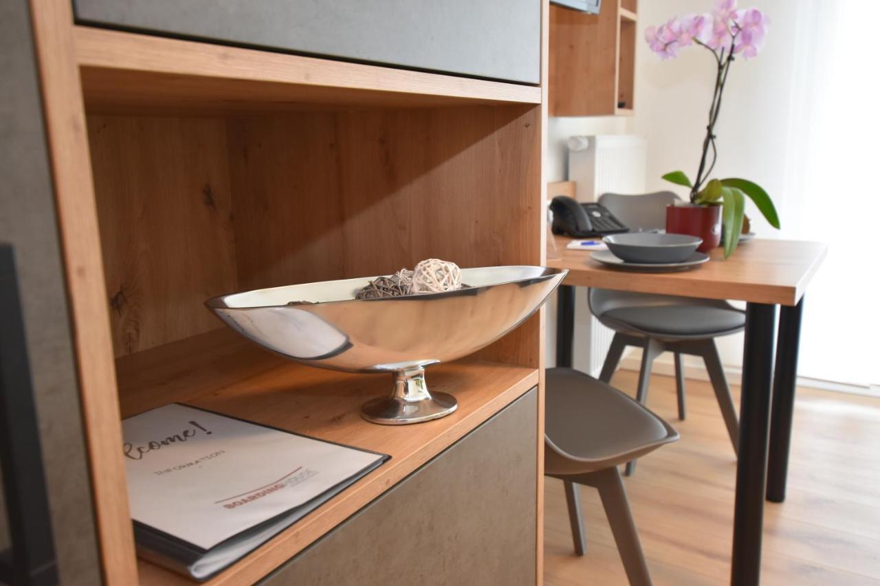 Boardinghouse Henschelstrasse