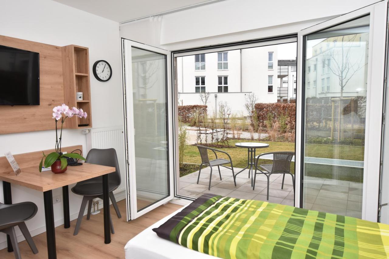 Boardinghouse Henschelstrasse *