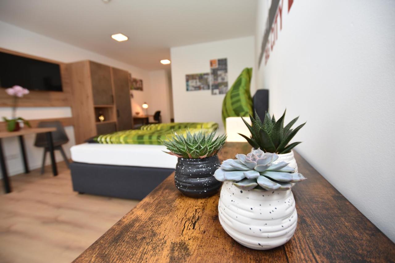 Aparthotel Boardinghouse Henschelstrasse *