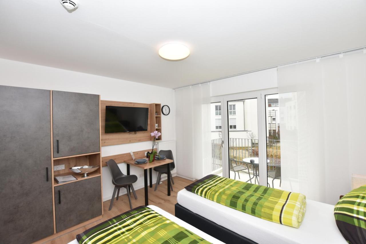 Boardinghouse Henschelstrasse *