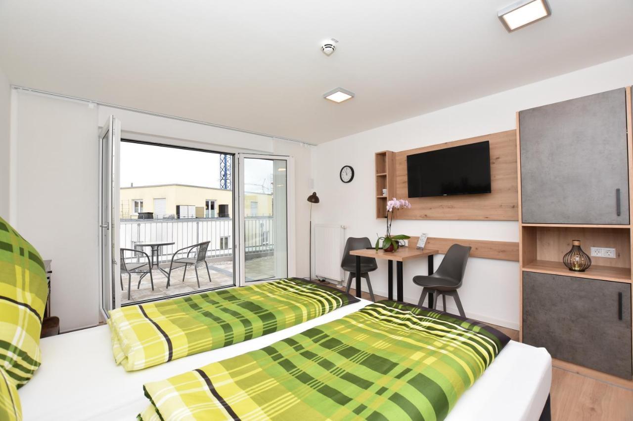 Aparthotel Boardinghouse Henschelstrasse
