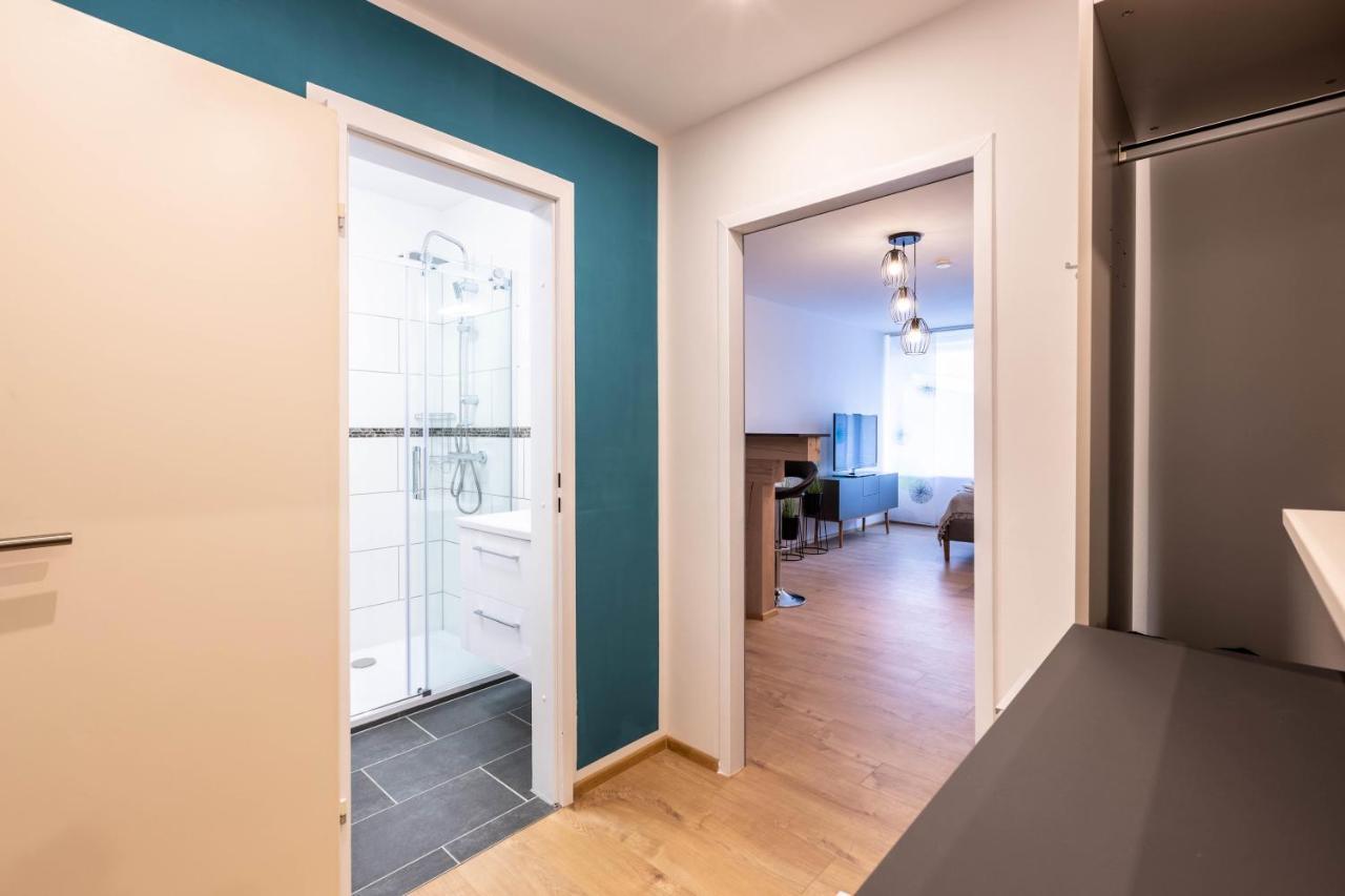 Apartment Blue Moon