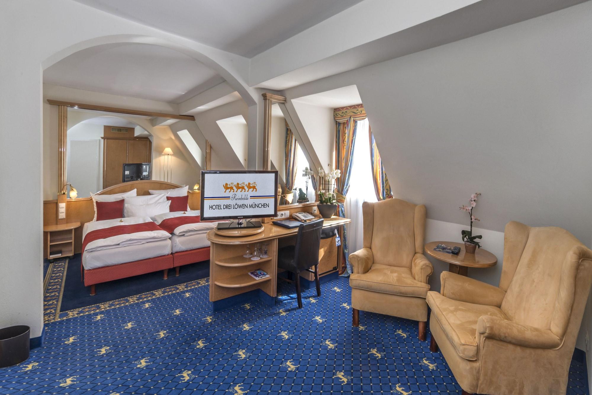 Drei Loewen Hotel Munich