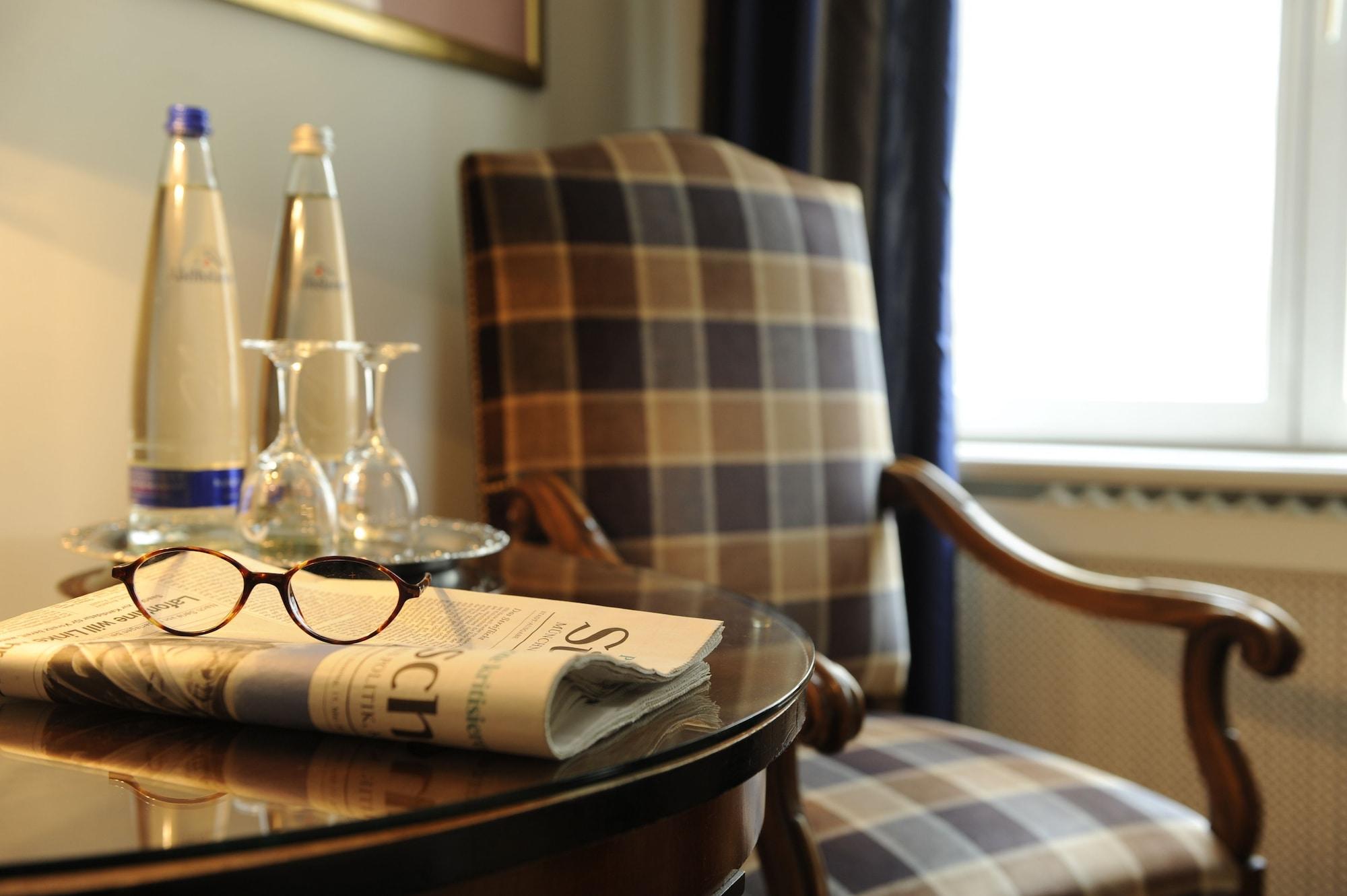 Hotel Boutique Splendid Munich