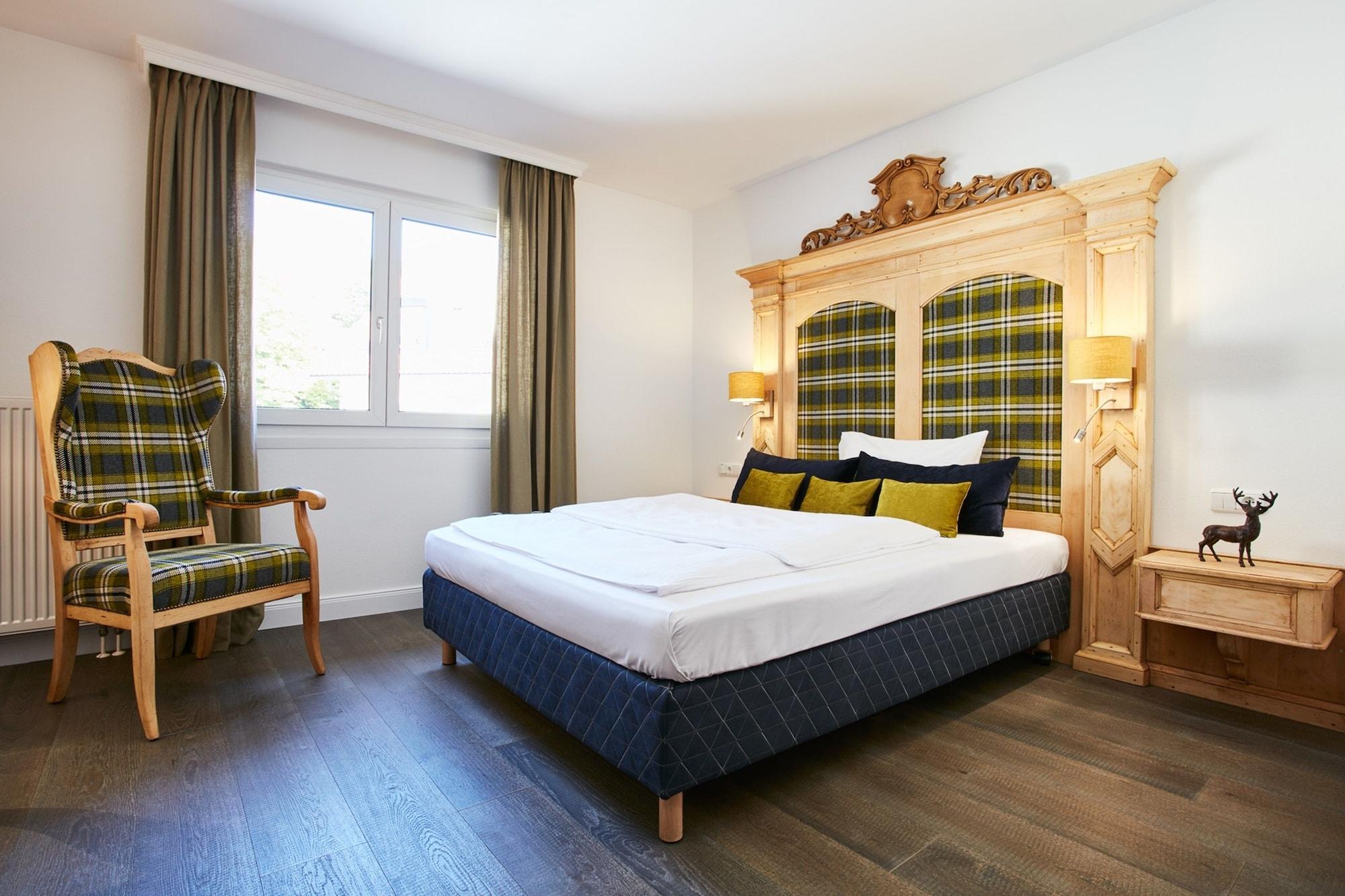 Hotel Prinzregent Messe Munich