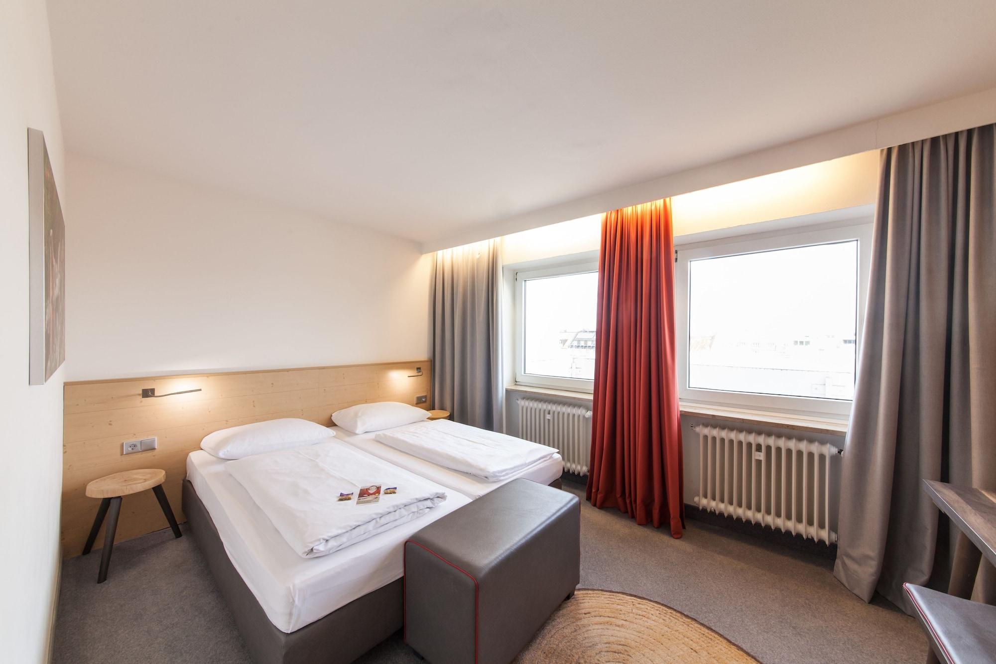 Sure By Best Western Hauptbahnhof Hotel Munich