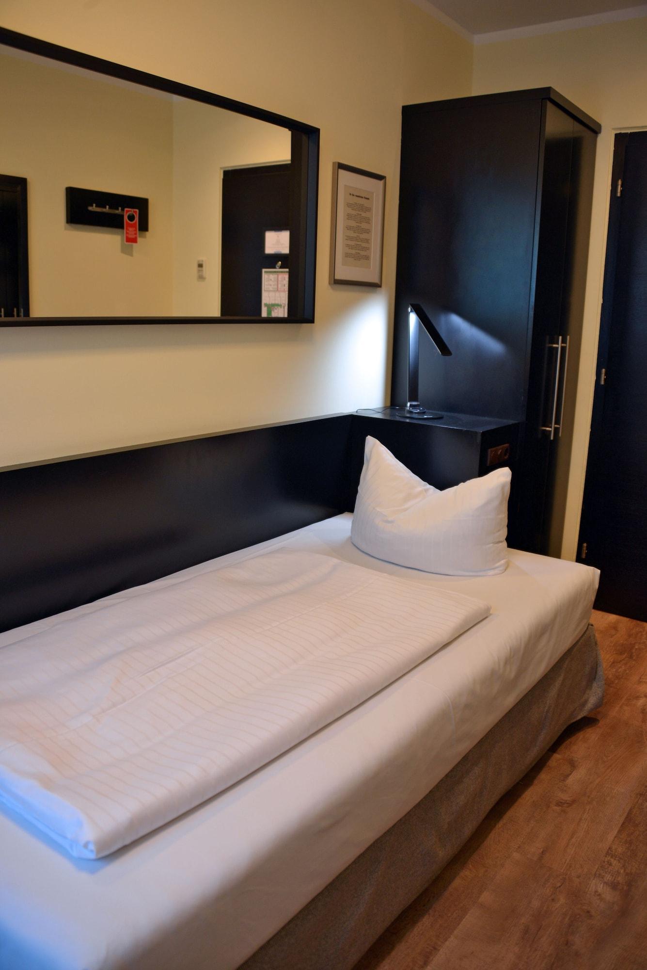 Hotel Belle Blue Zentrum 3*