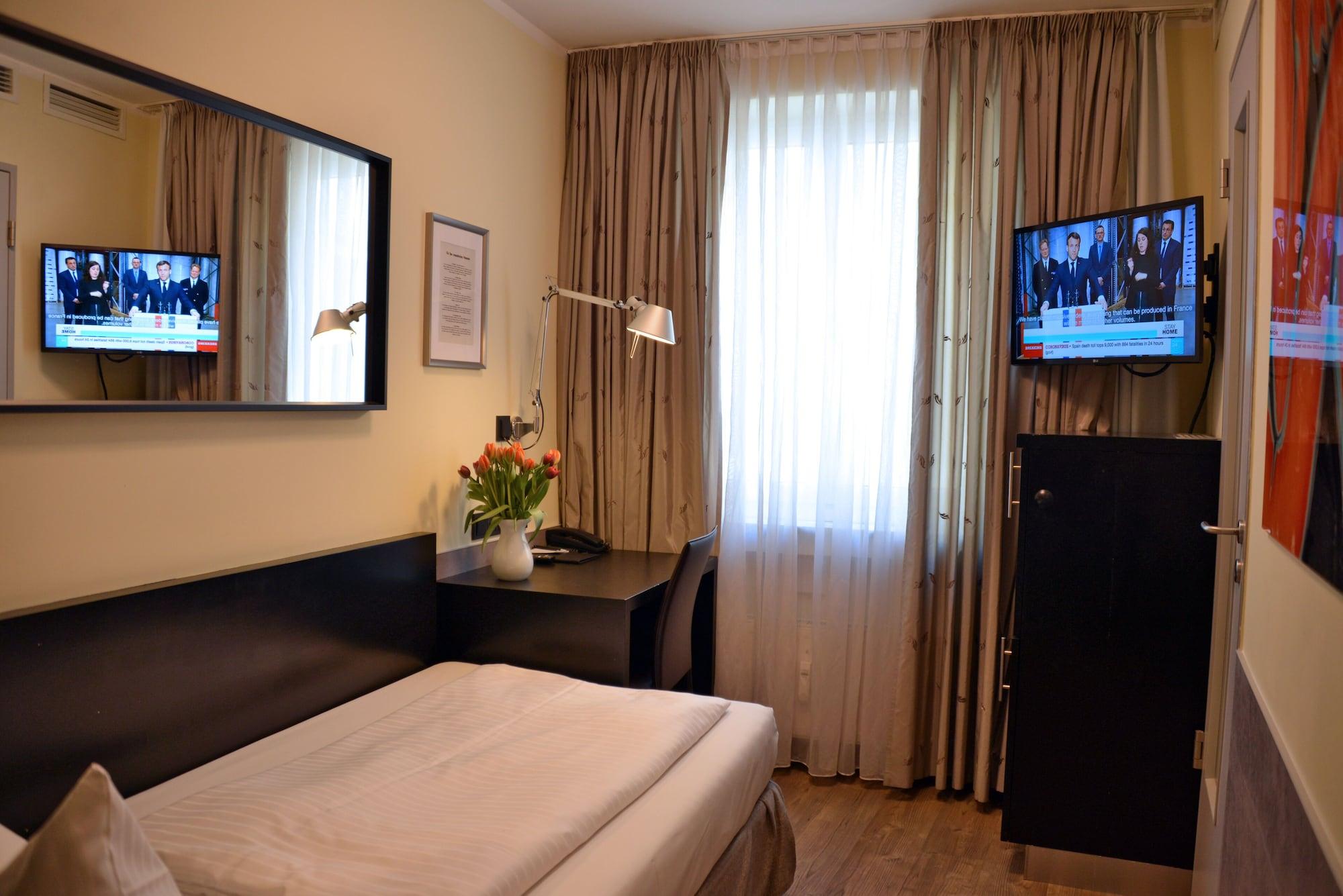 Hotel Belle Blue Zentrum