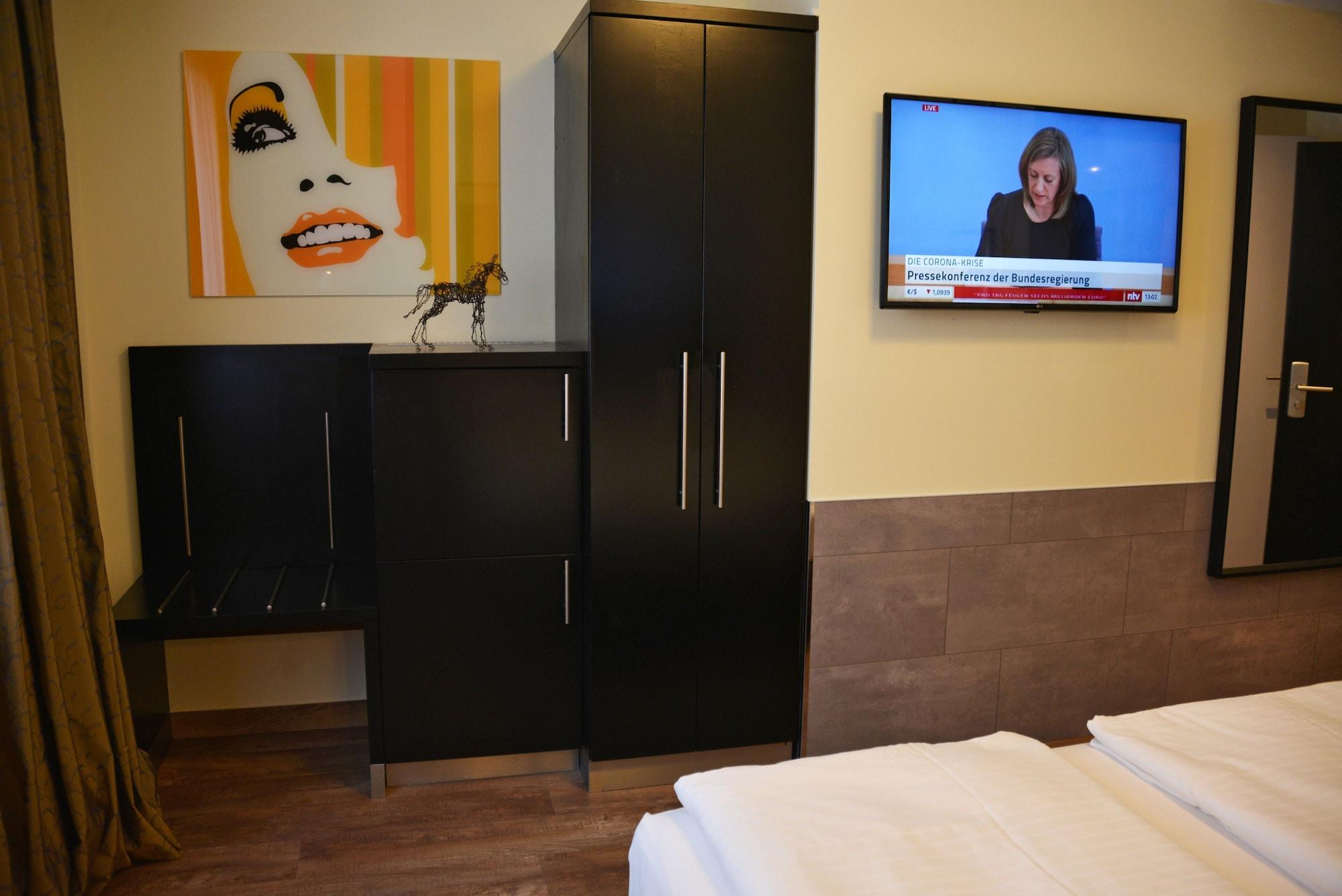 Belle Blue Zentrum Hotel Munich