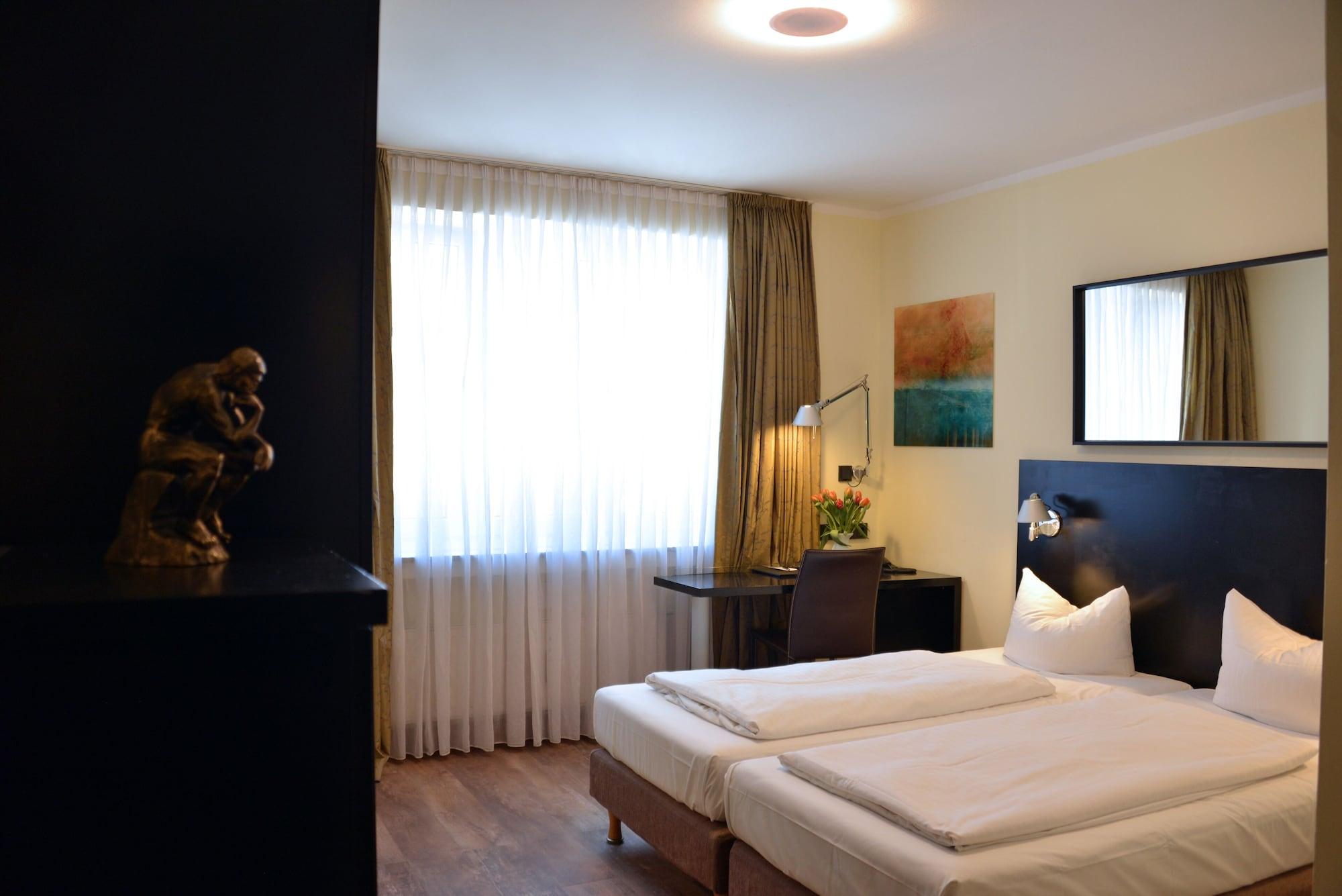 Belle Blue Zentrum Hotel Munich