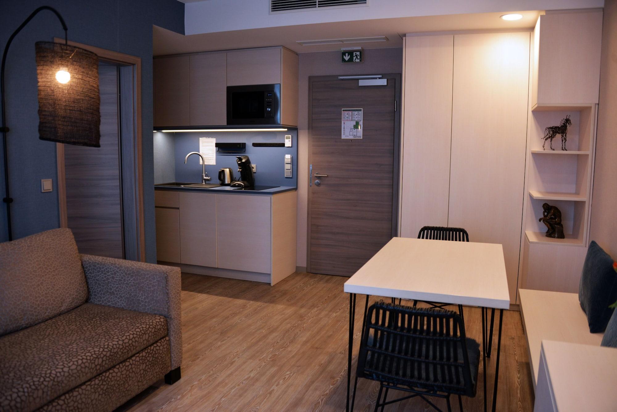 Belle Blue Zentrum Hotel 3*
