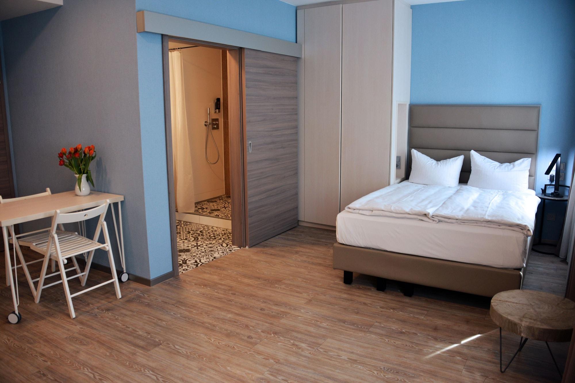 Belle Blue Zentrum Munich