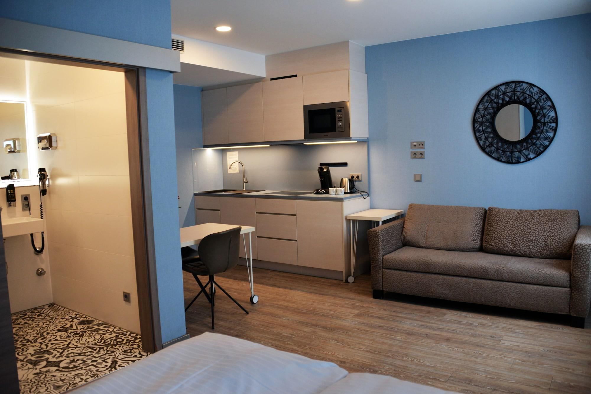 Belle Blue Zentrum Hotel