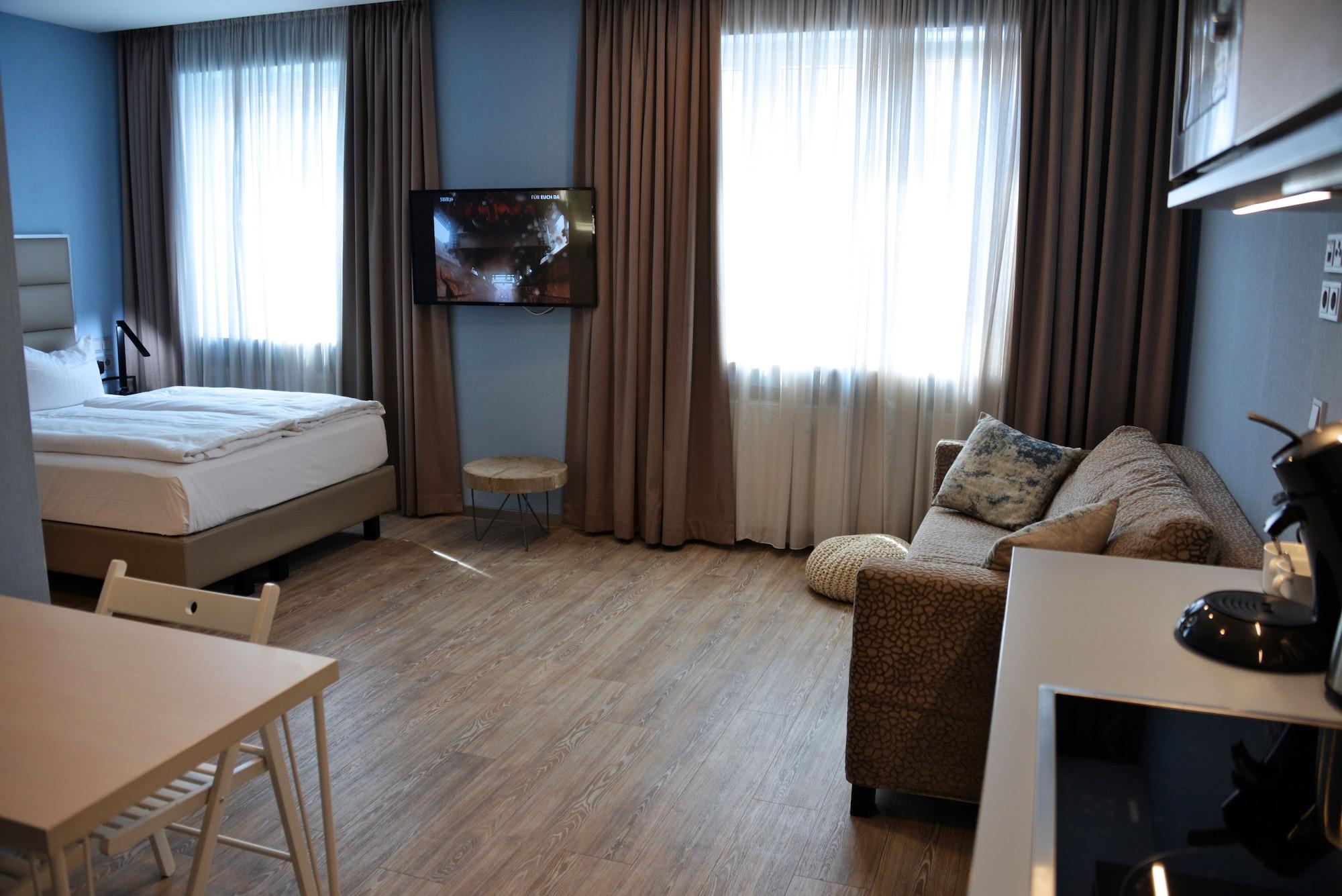 Hotel Belle Blue Zentrum 3*