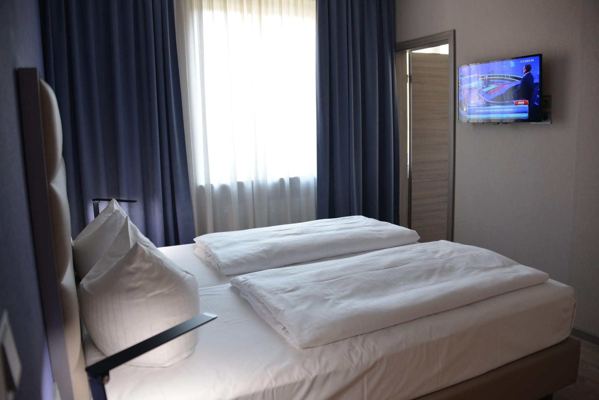 Hotel Belle Blue Zentrum 3*