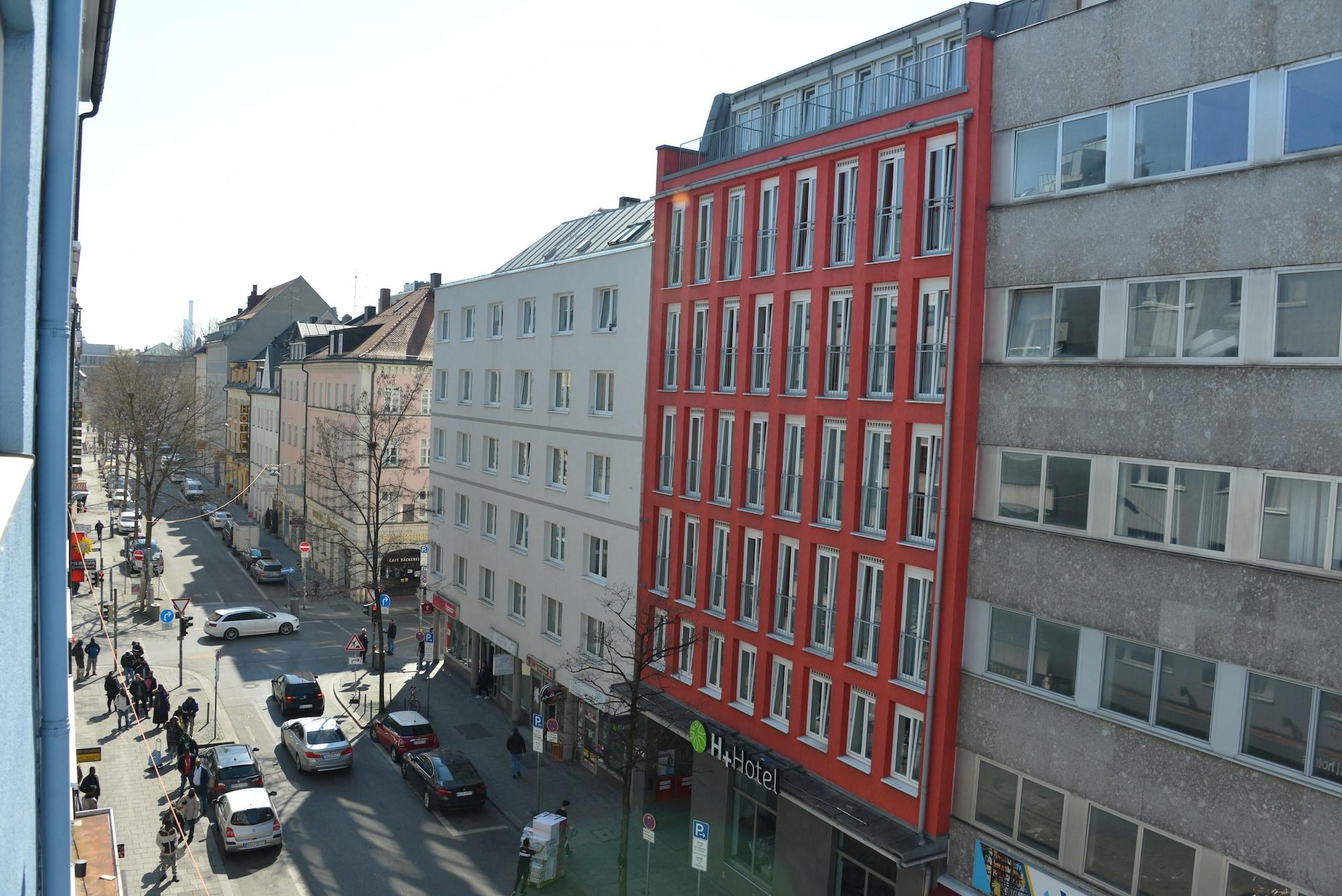 Belle Blue Zentrum 3* Munich