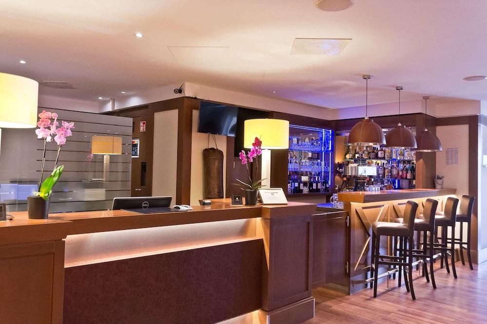Arthotel Ana Im Olympiapark Hotel Munique