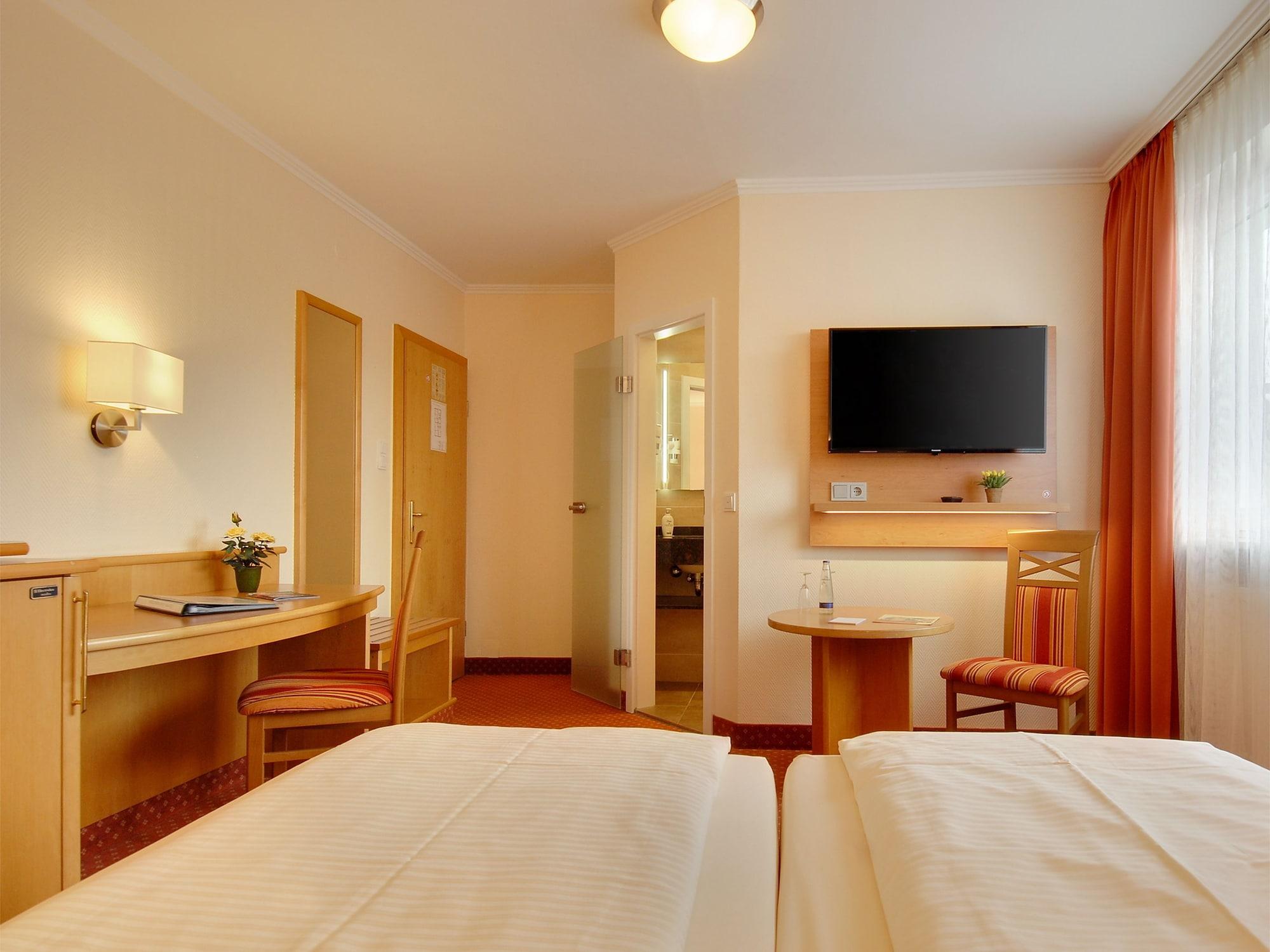 Hotel Kriemhild Am Hirschgarten