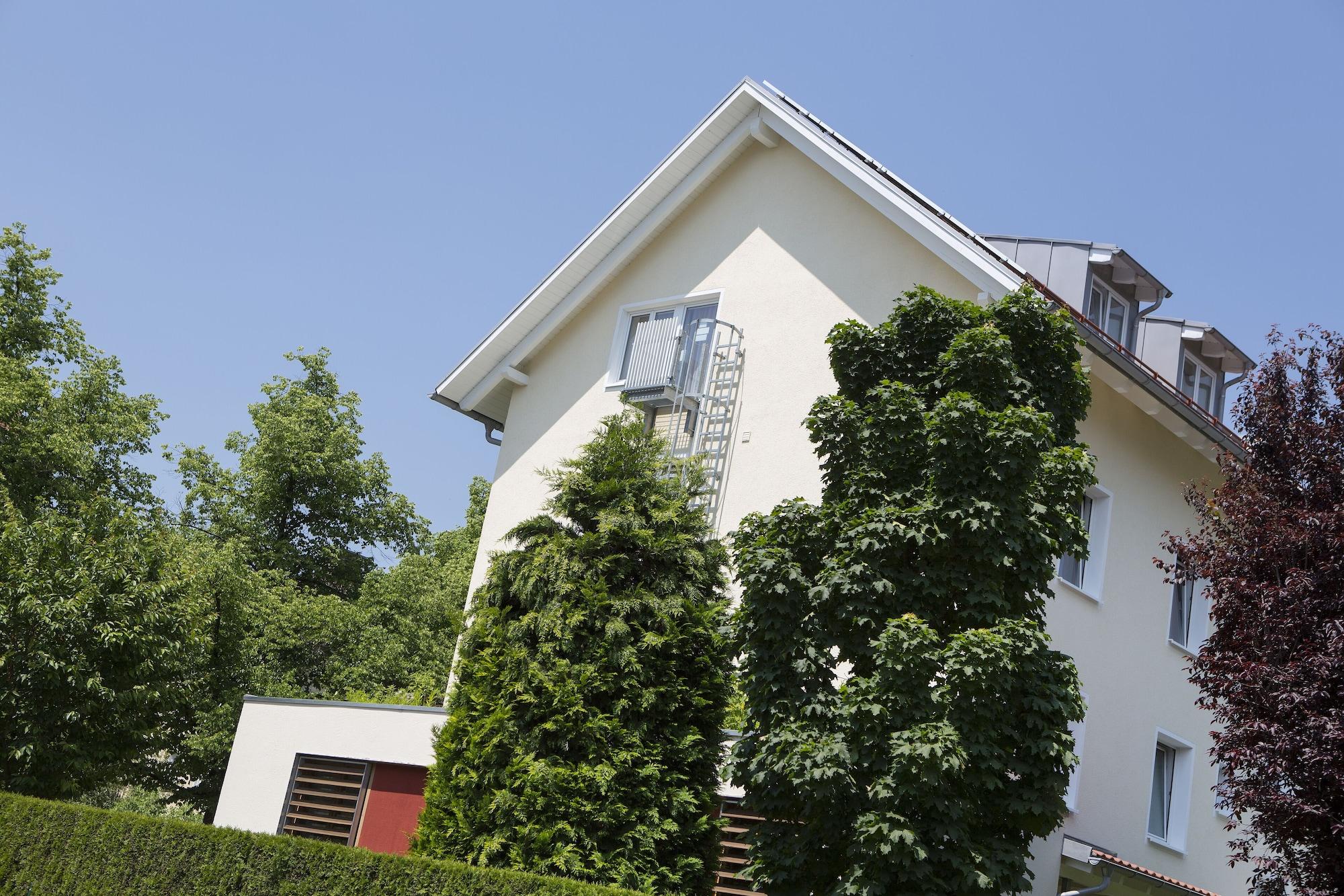 Hotel Kriemhild Am Hirschgarten