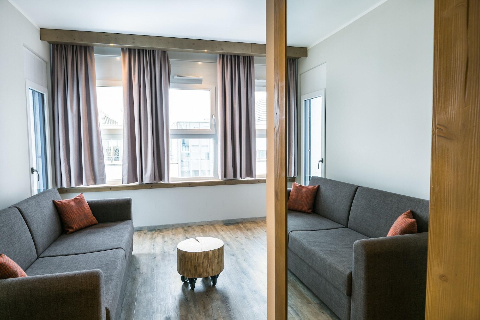 Hotel Cocoon Hauptbahnhof Munich