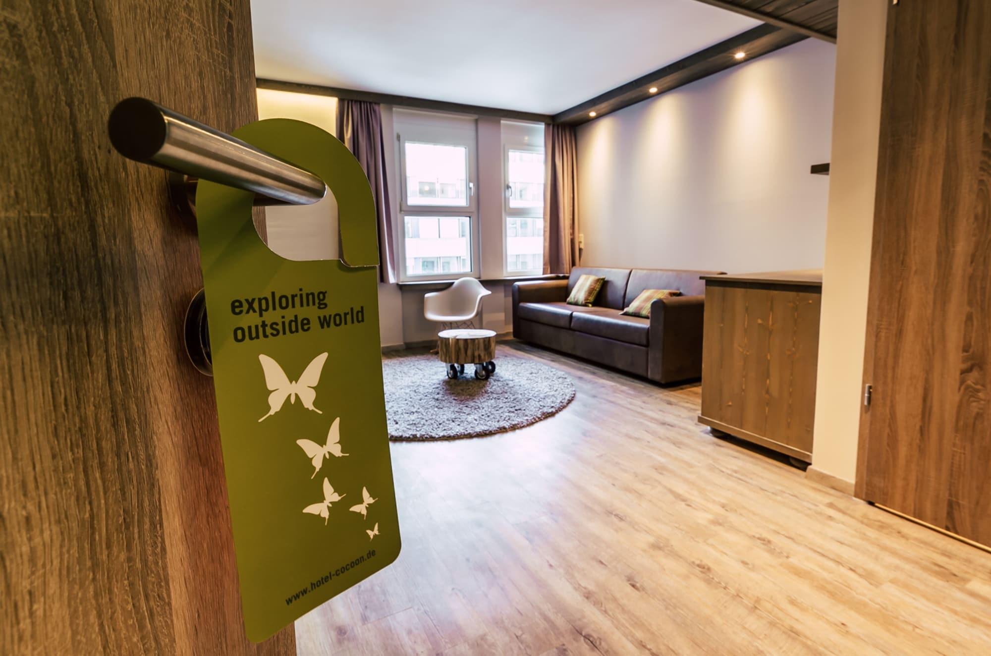 Cocoon Hauptbahnhof 4* Munich