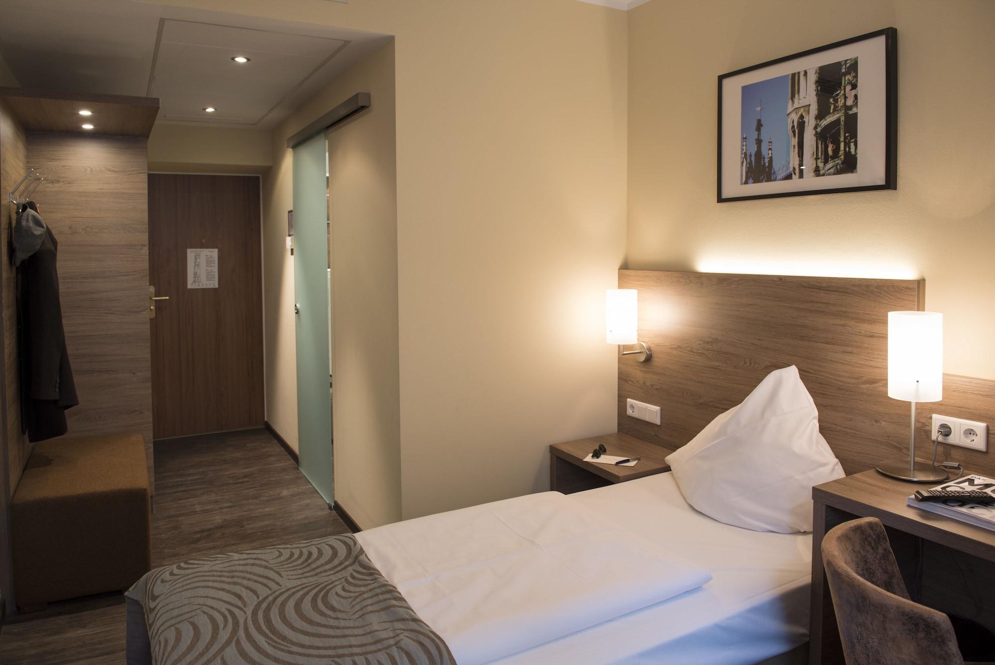 Hotel Schlicker Munich