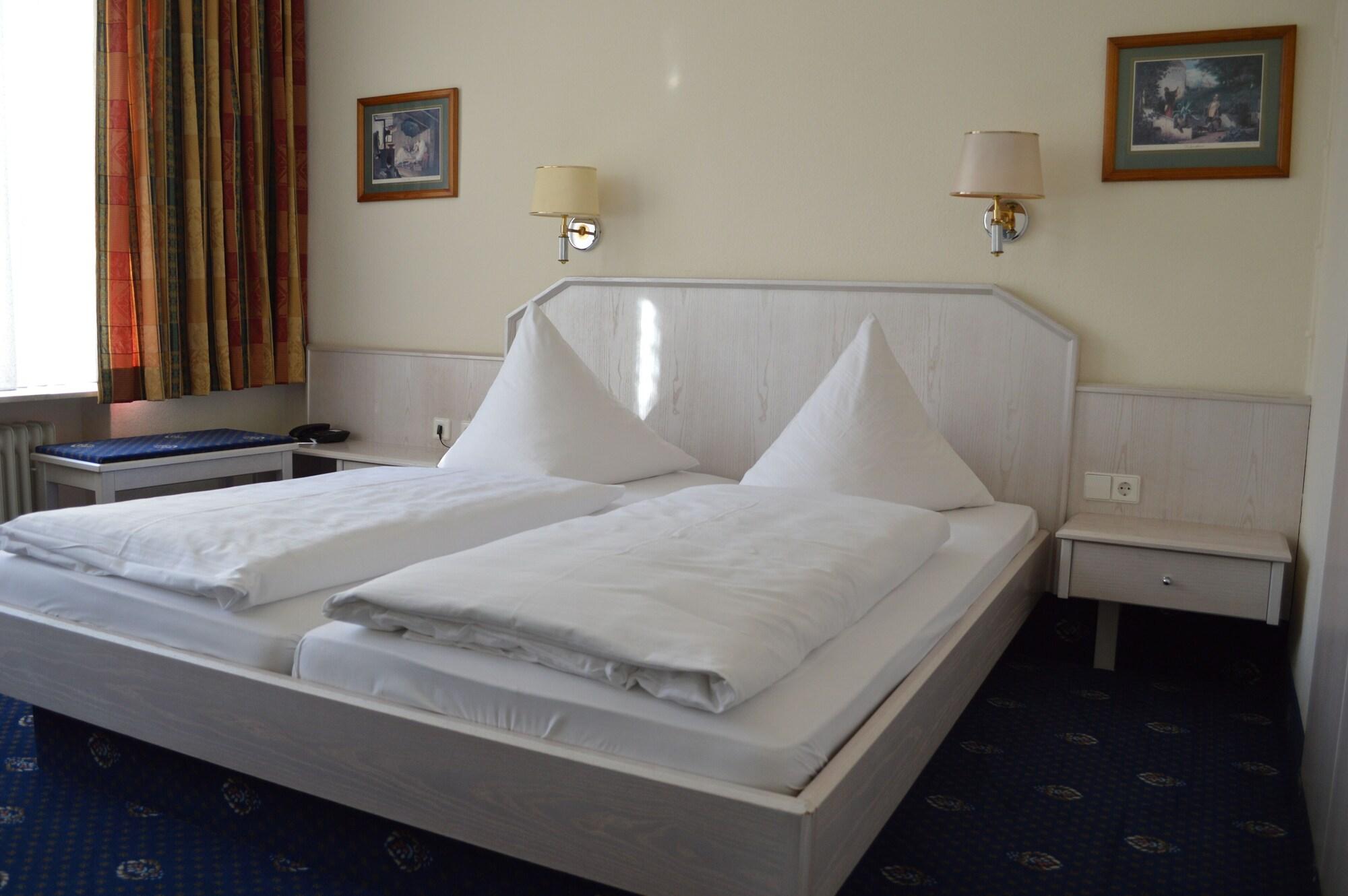 St Paul Hotel Munich