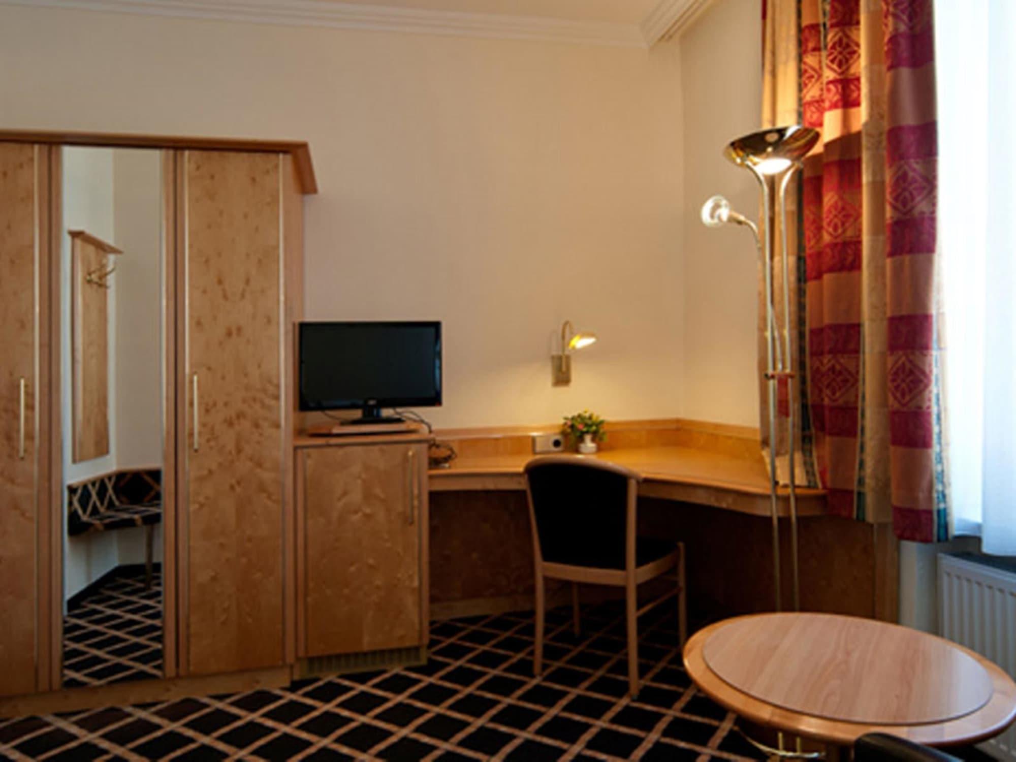 Hotel St Paul Munich