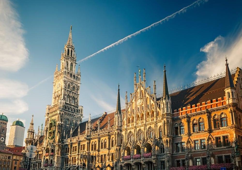 St Paul 3* Munich
