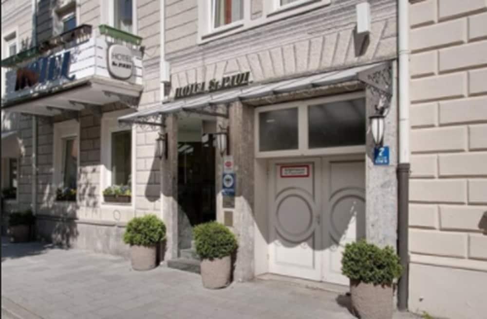 St Paul 3* Munich