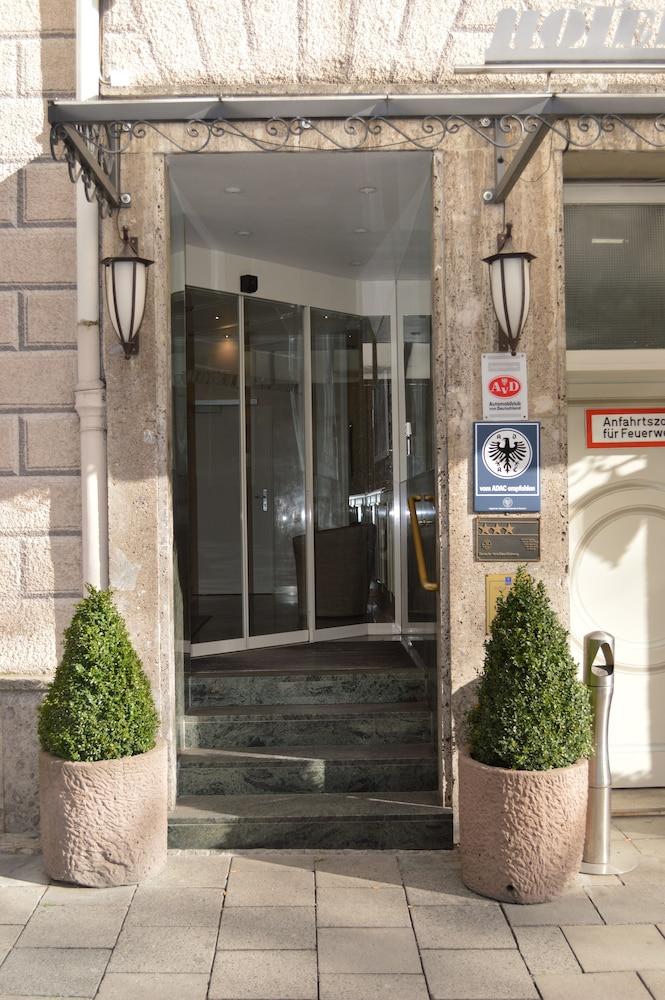 Hotel St Paul Munich