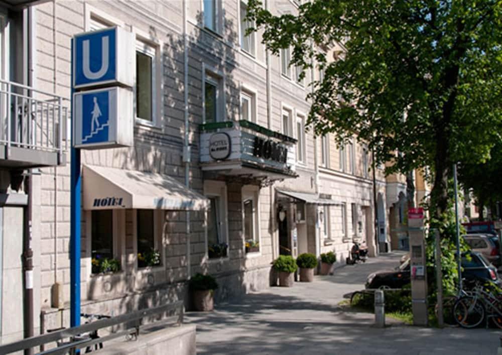 Hotel St Paul Munich
