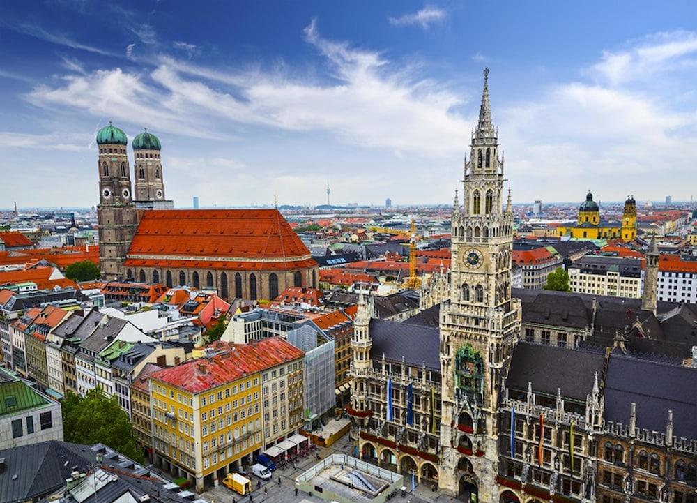 Hotel St Paul Munich