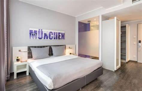 Hotel Rilano 24/7 Hotel Muenchen 3*