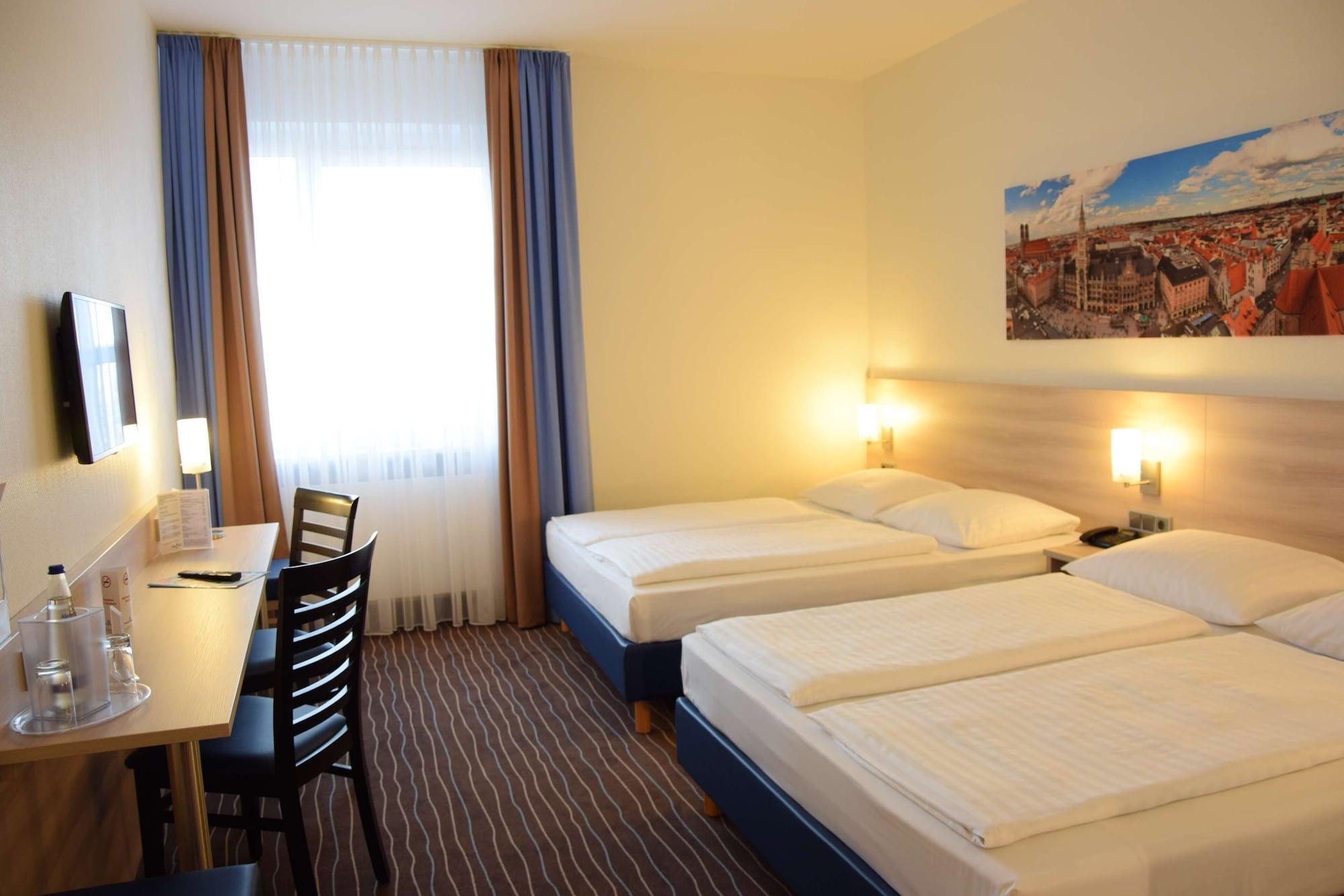 Amber Econtel Hotel Munich