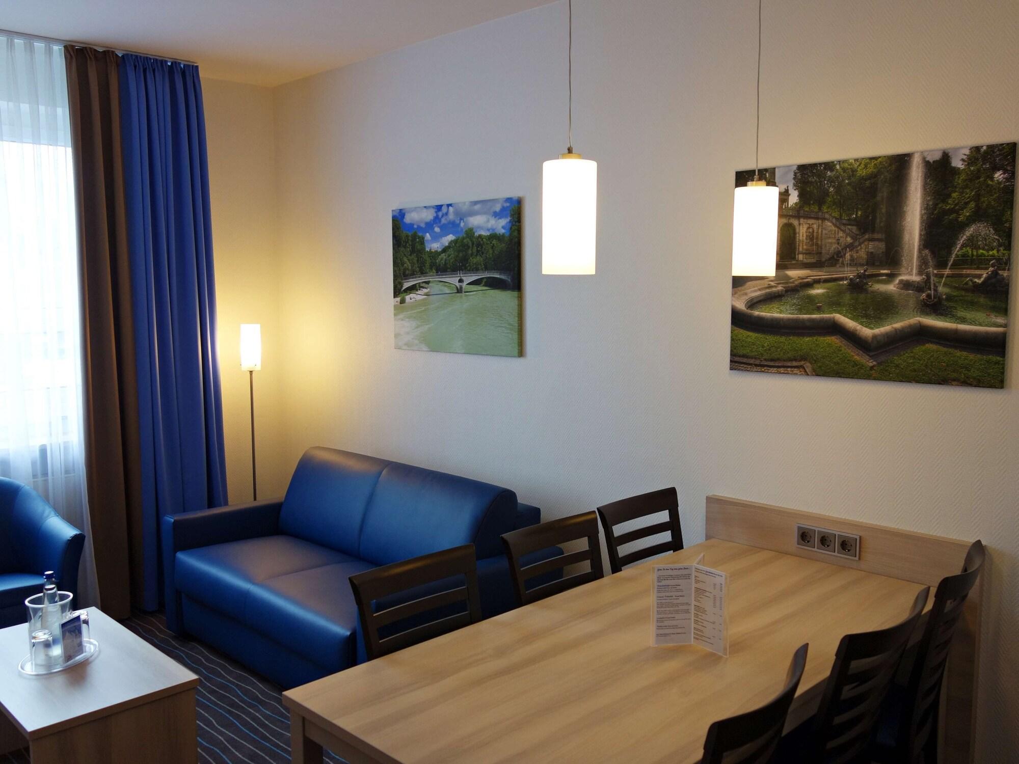 Amber Econtel Hotel Munich