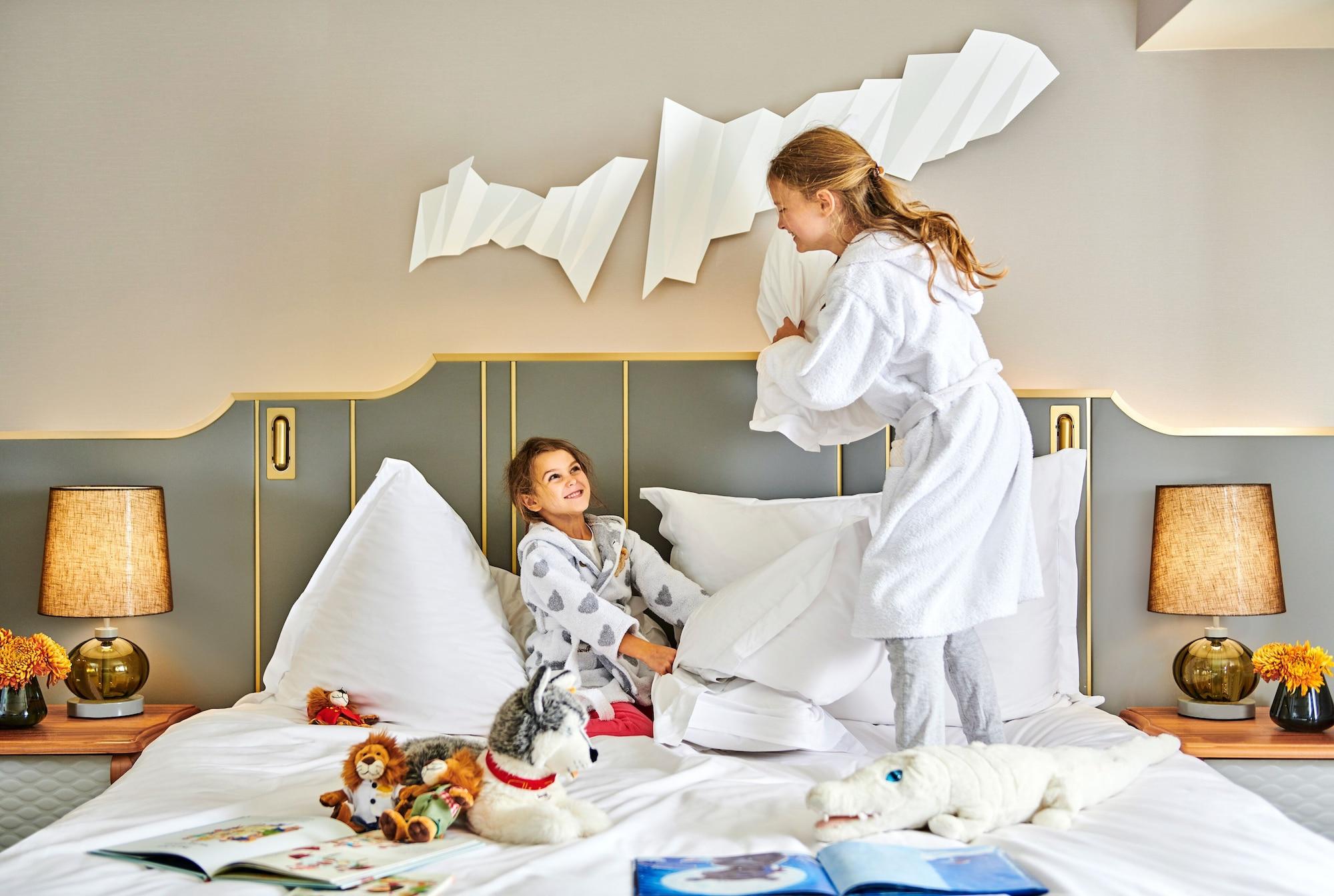 Hotel Mandarin Oriental,