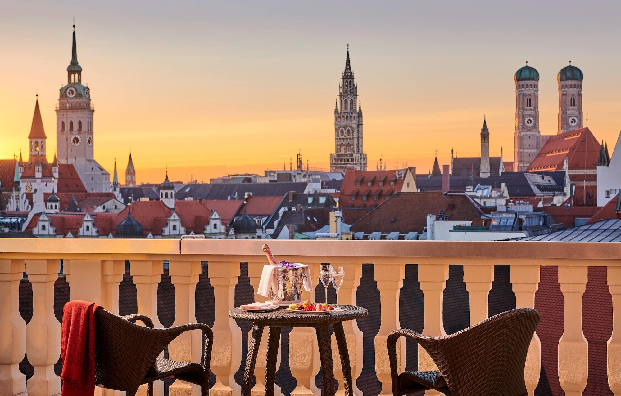 Mandarin Oriental,
