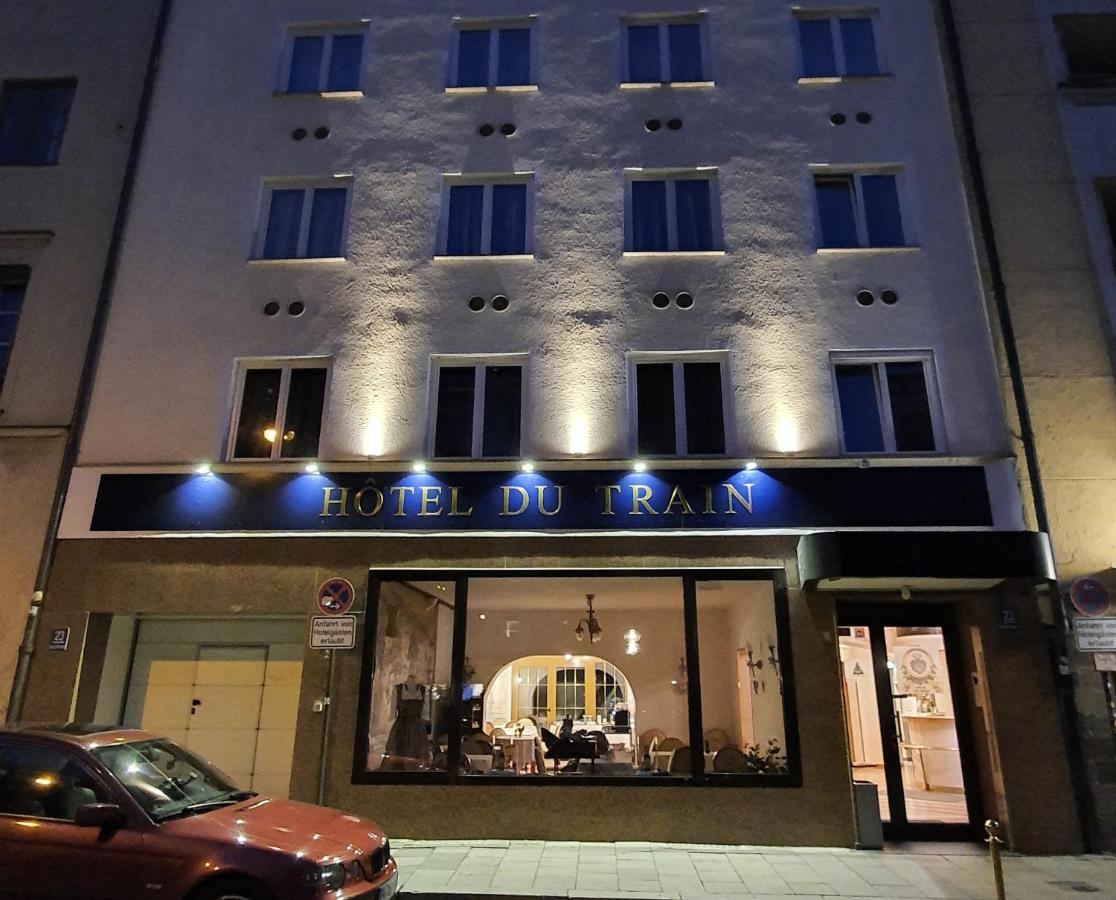 Du Train Hotel Munich