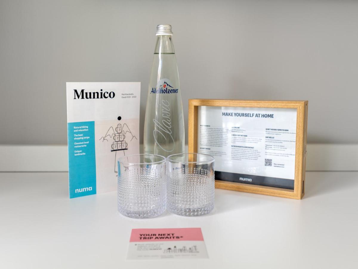 Numa Munico 4* Munich