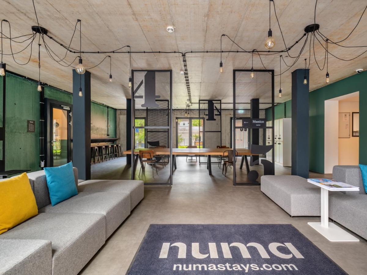 Numa Munico 4* Munich