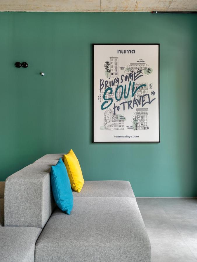 Numa Munico 4* Munich