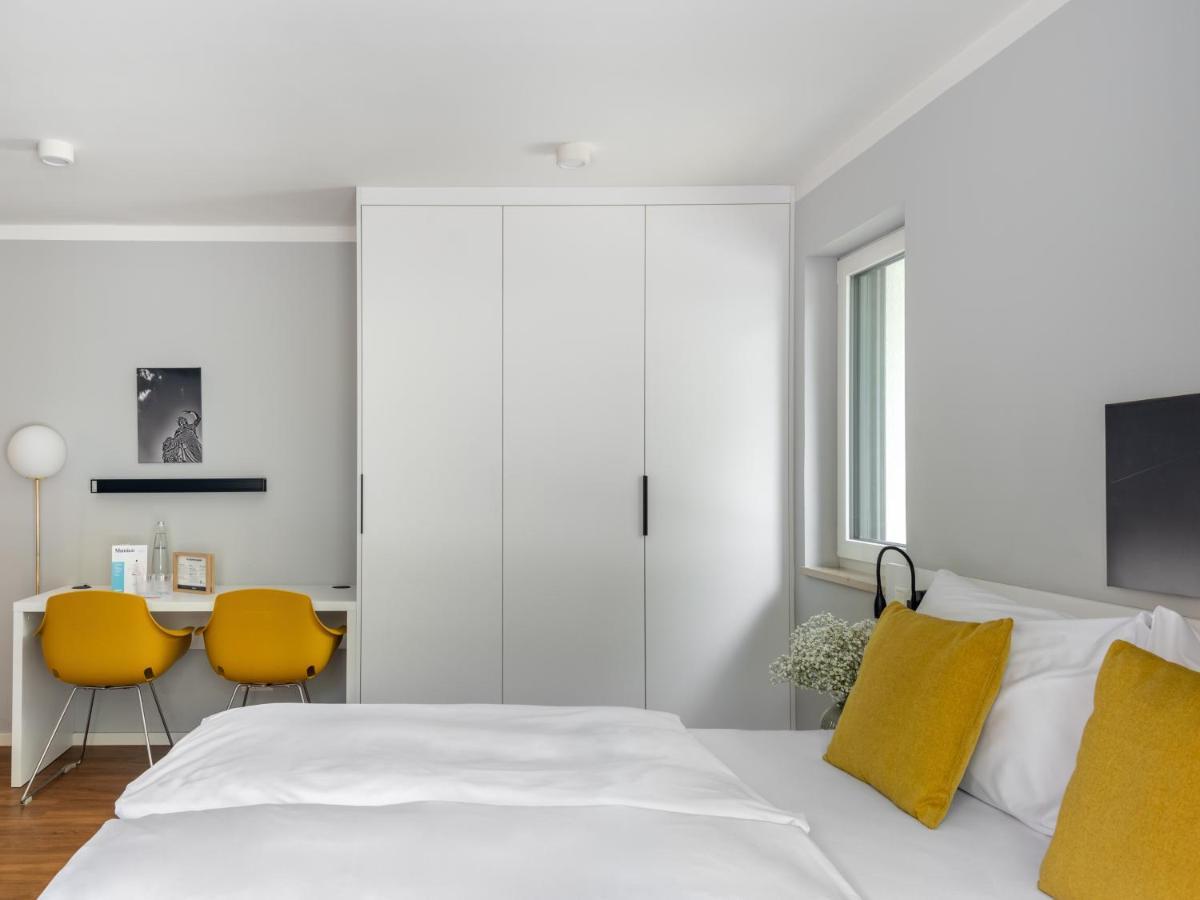 Numa Munico Aparthotel 4*